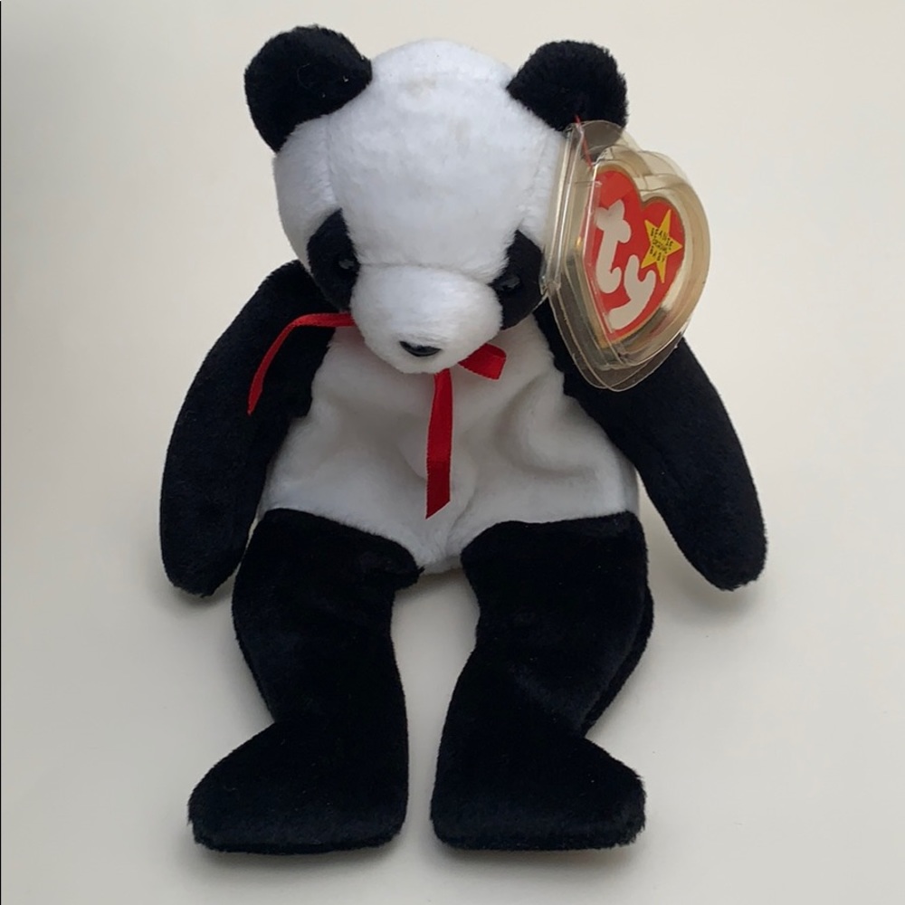 Ty Beanie Baby a Fortune